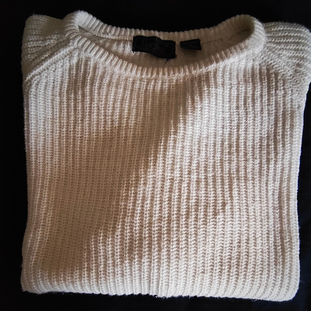 Men's XL Long Sleeve Classic Sweater